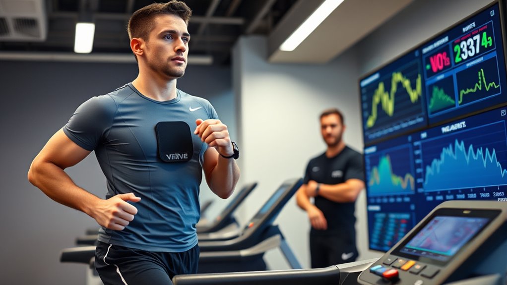 vo2 max fitness evaluation