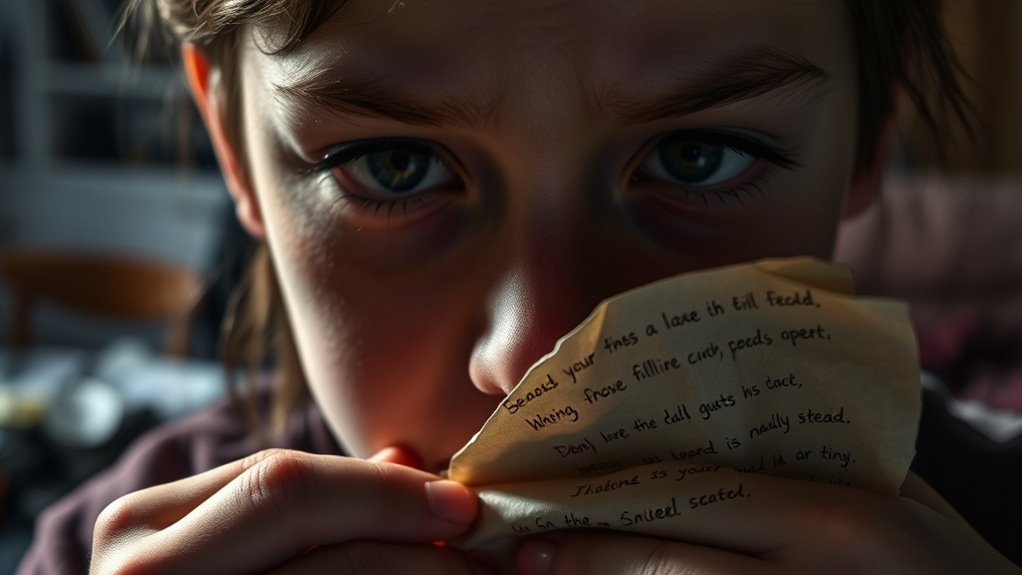 warning signs of suicide