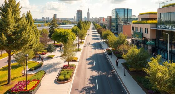 wellness focused urban development