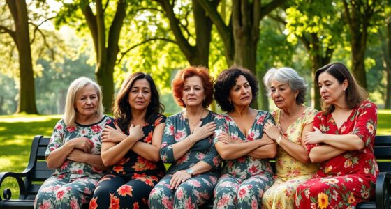 women are more affected