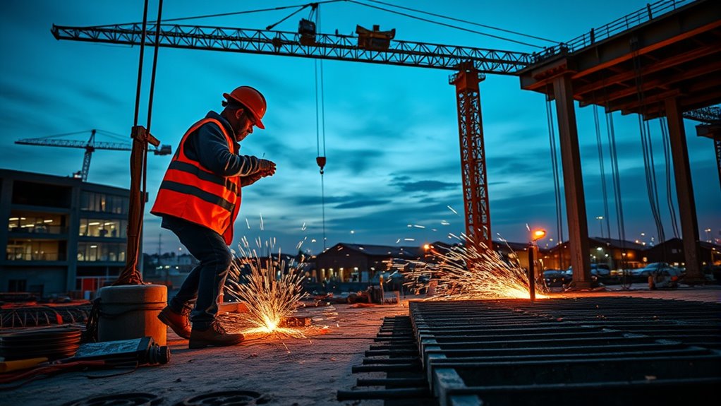 workplace safety risks