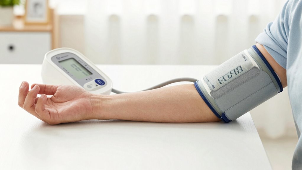 accurate blood pressure measurement