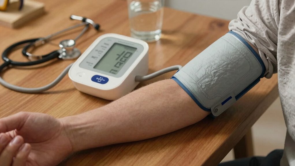accurate blood pressure monitoring
