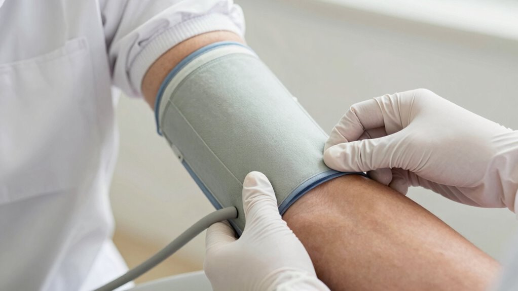 accurate blood pressure readings