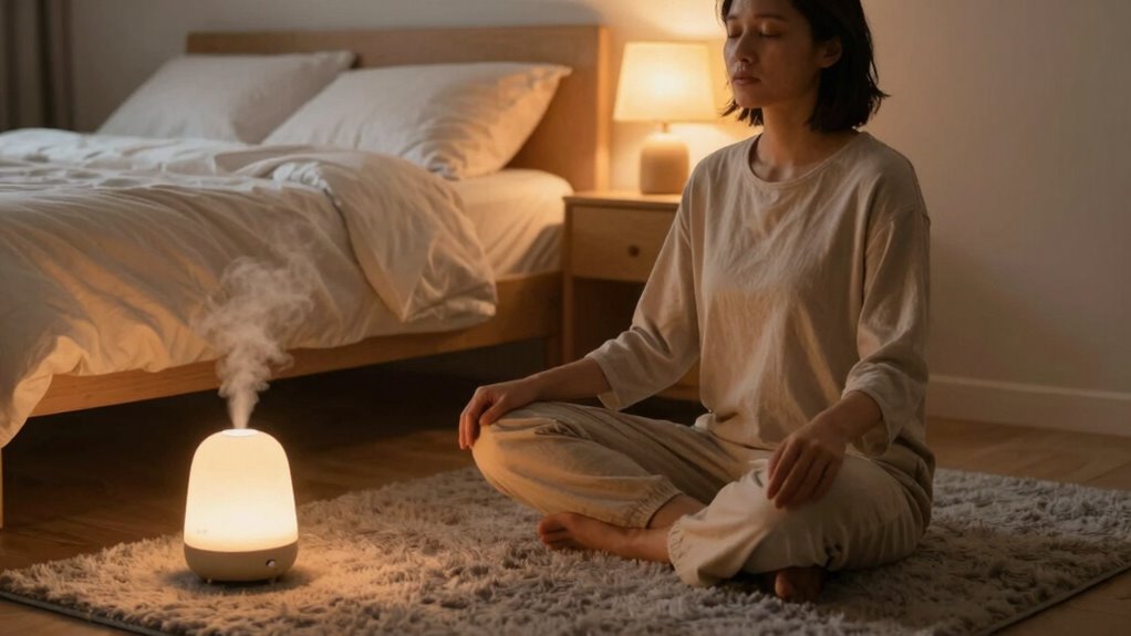 activate relaxation and sleep