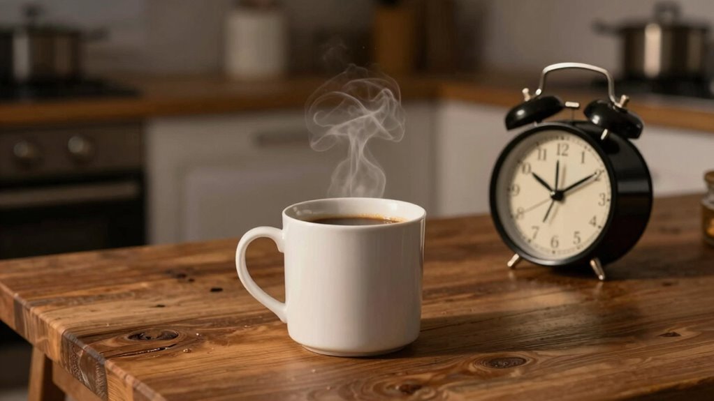 adjust caffeine for better sleep