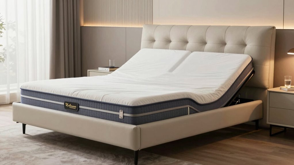 adjustable beds improve sleep