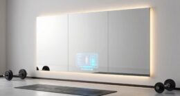 advanced interactive fitness technology