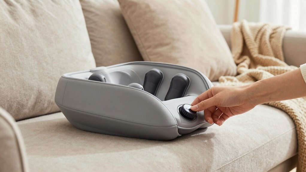 affordable effective back massagers