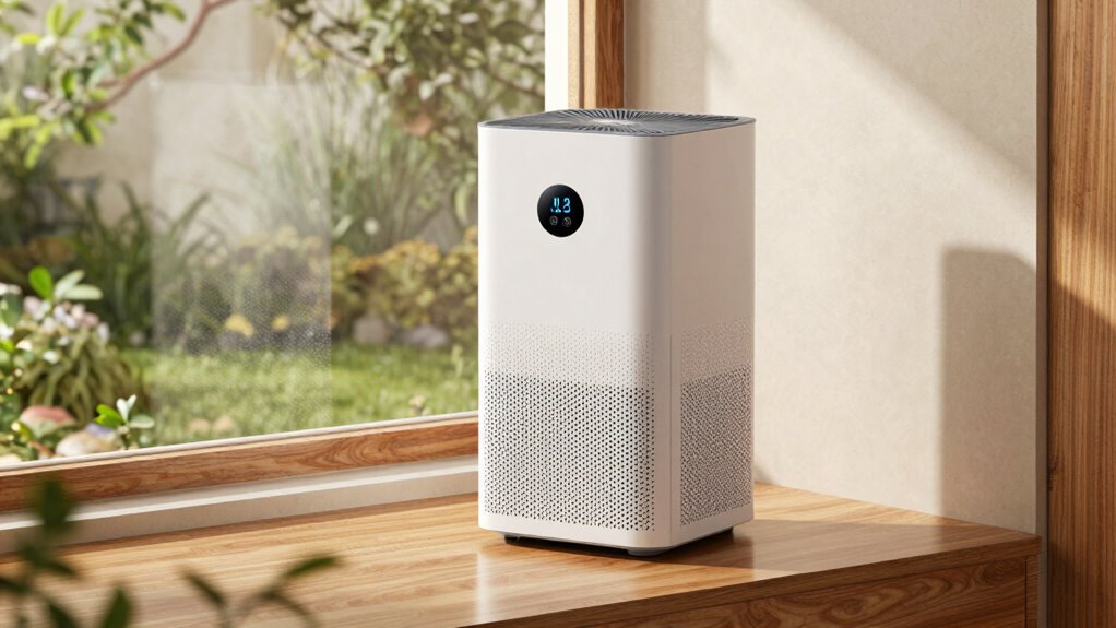 air purifier efficiency ratings
