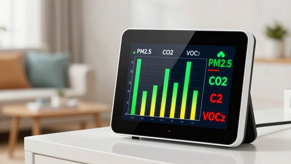 air quality safety thresholds