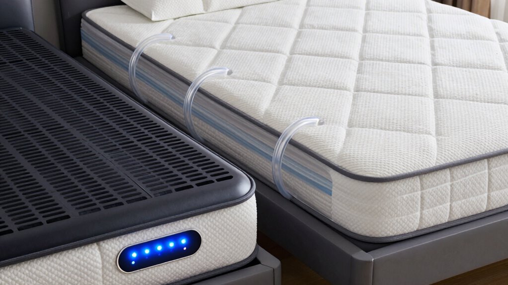 air vs water cooling