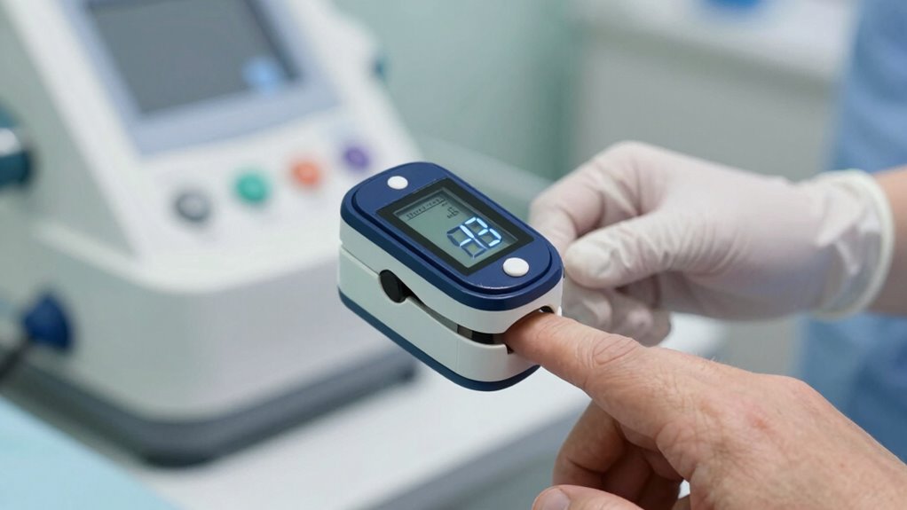 alternative oxygen monitoring methods