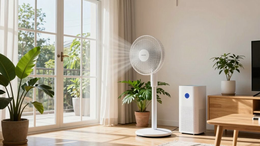 apartment ventilation improvement tips