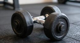 appropriate dumbbell weight selection