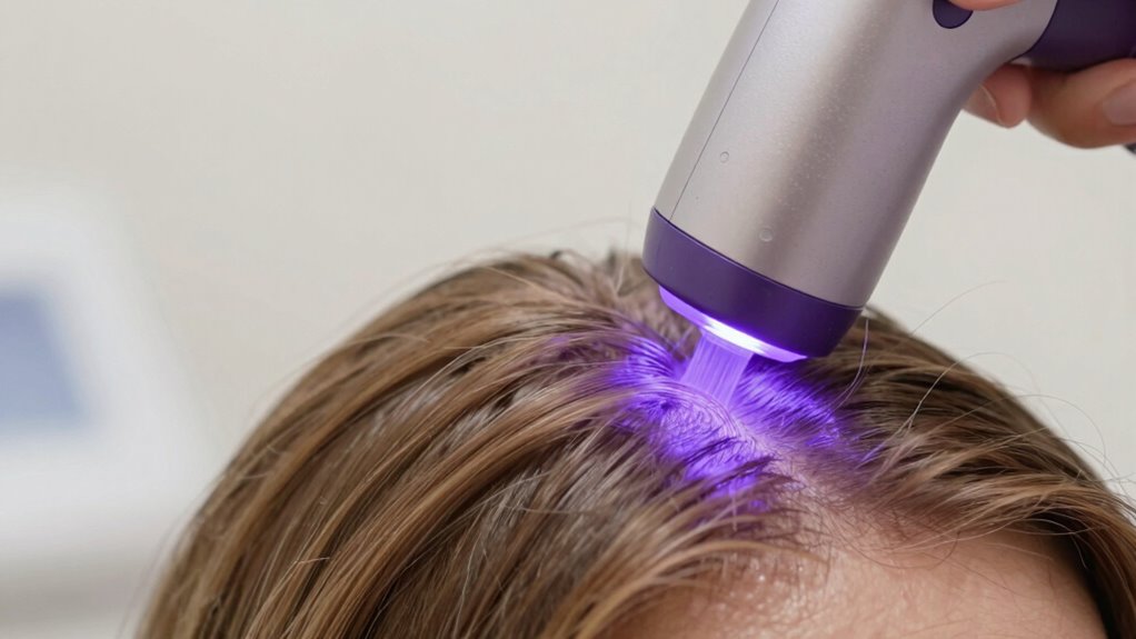 assessing laser hair suitability