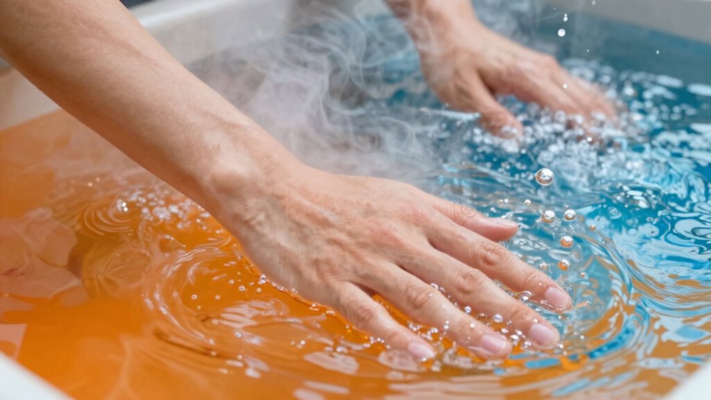 avoid cold exposure overuse