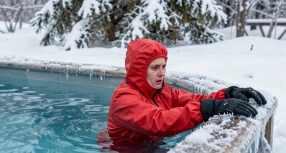 avoid cold plunge risks