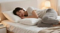 back pain sleep tips