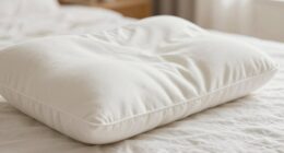 best cooling pillow materials