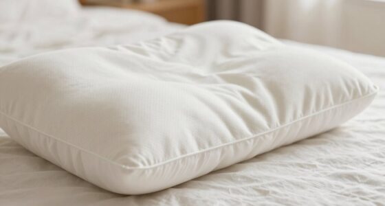 best cooling pillow materials