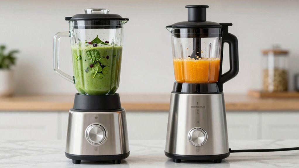blenders for nutrient rich drinks