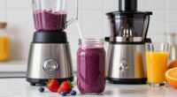 blenders vs juicers nutrition