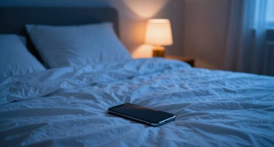 blue light disrupts sleep