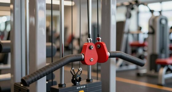 cable based strength training