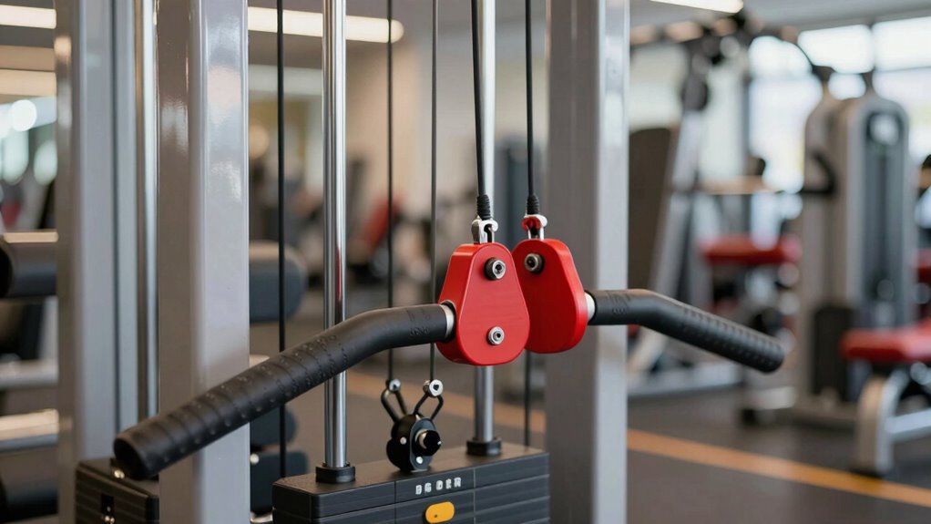 cable based strength training