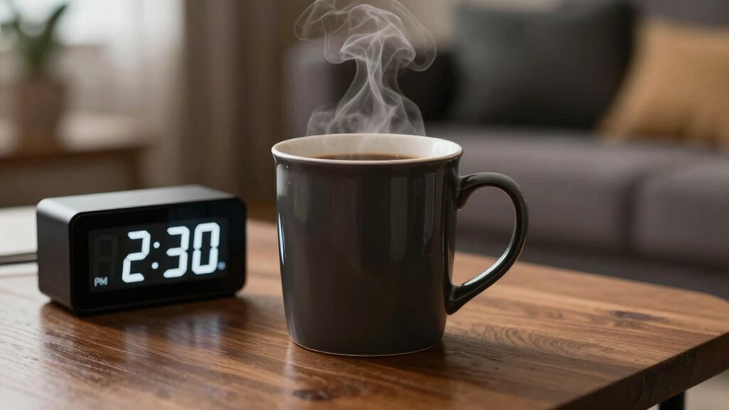 caffeine cutoff for sleep