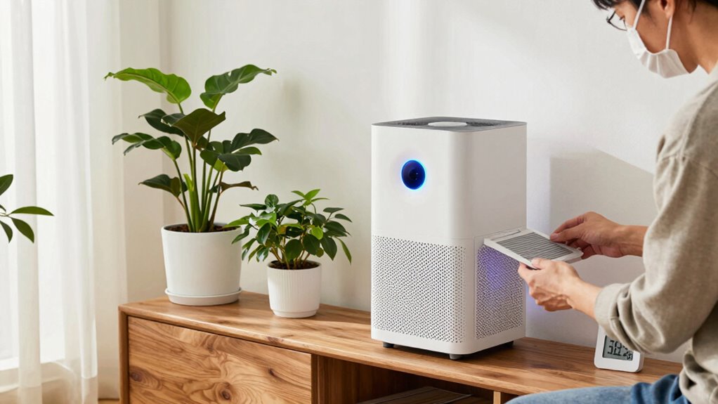 call experts for indoor air quality