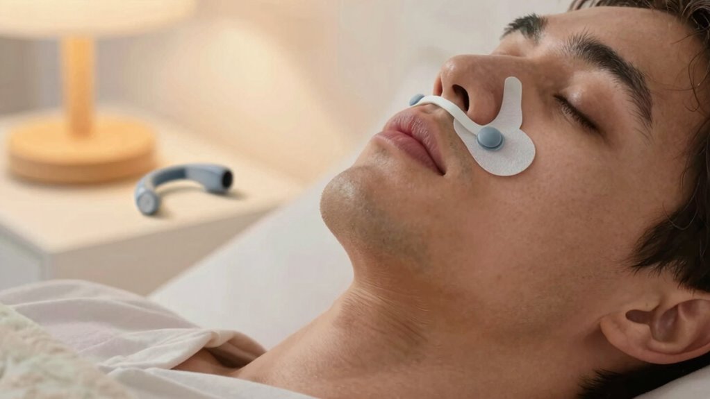 change sleep position and habits