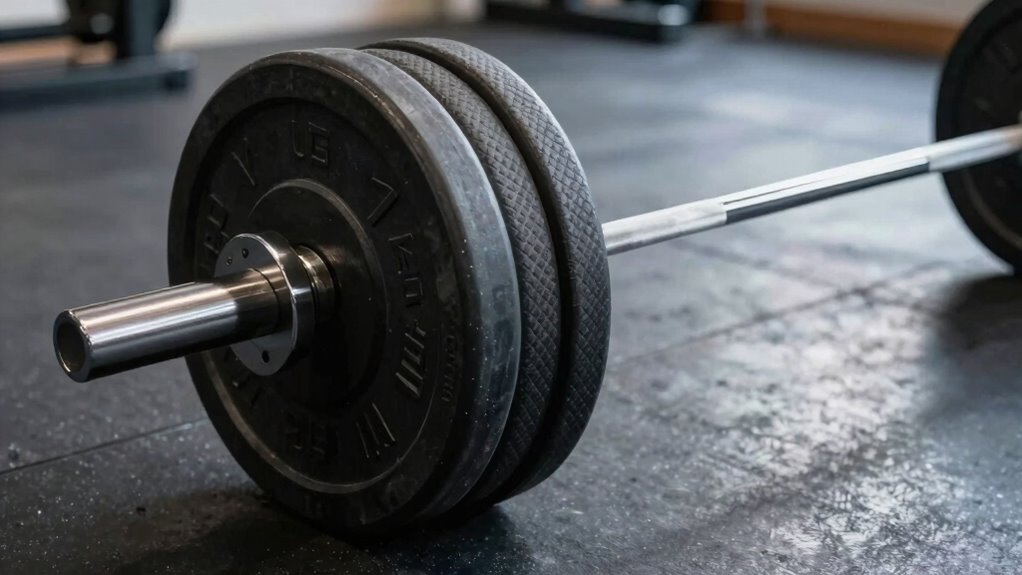 choose durable well constructed barbell