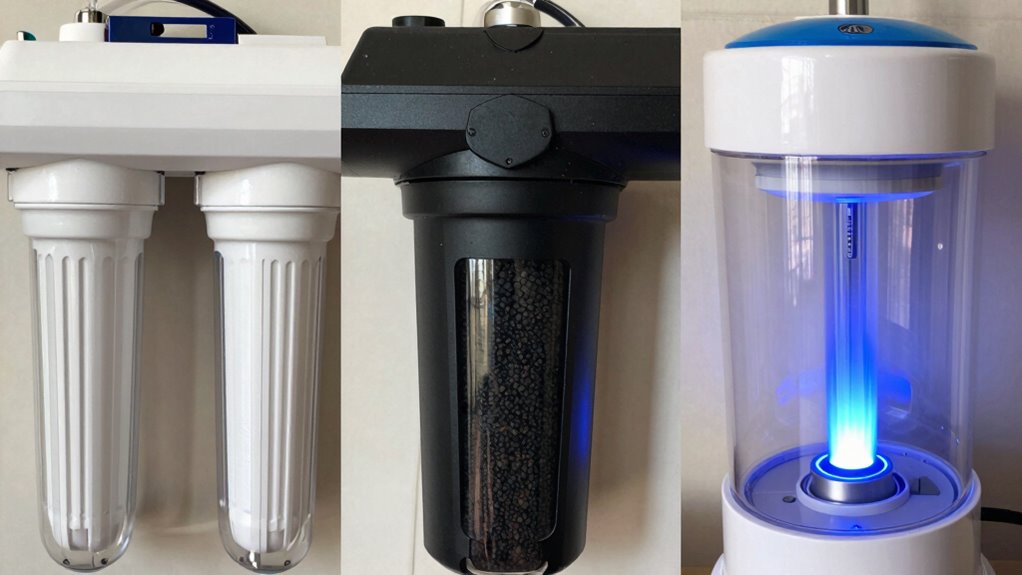 choose the right filtration system