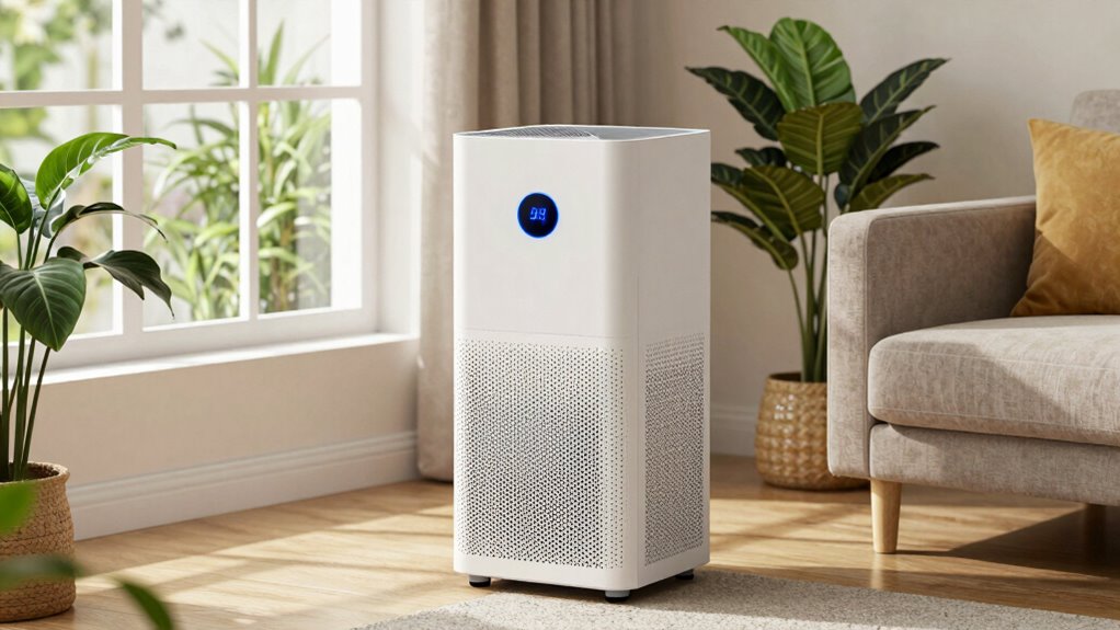 choosing asthma air purifiers