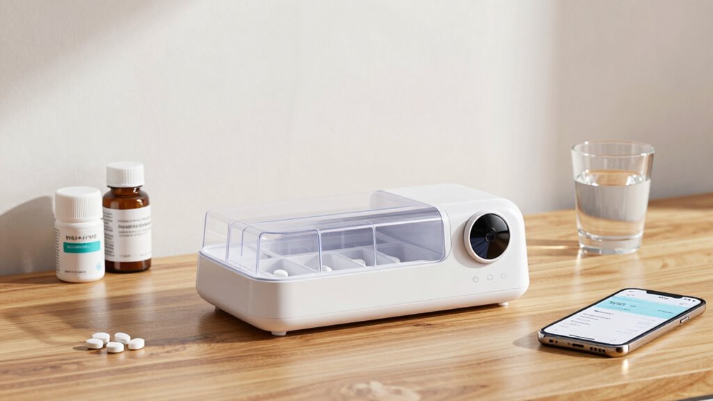 choosing suitable medication dispenser