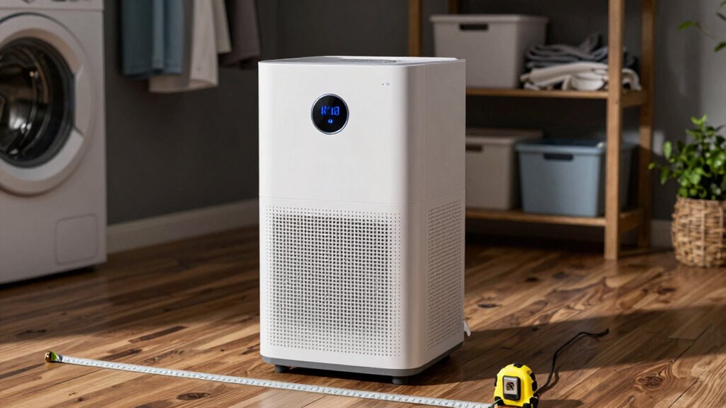 choosing the right dehumidifier