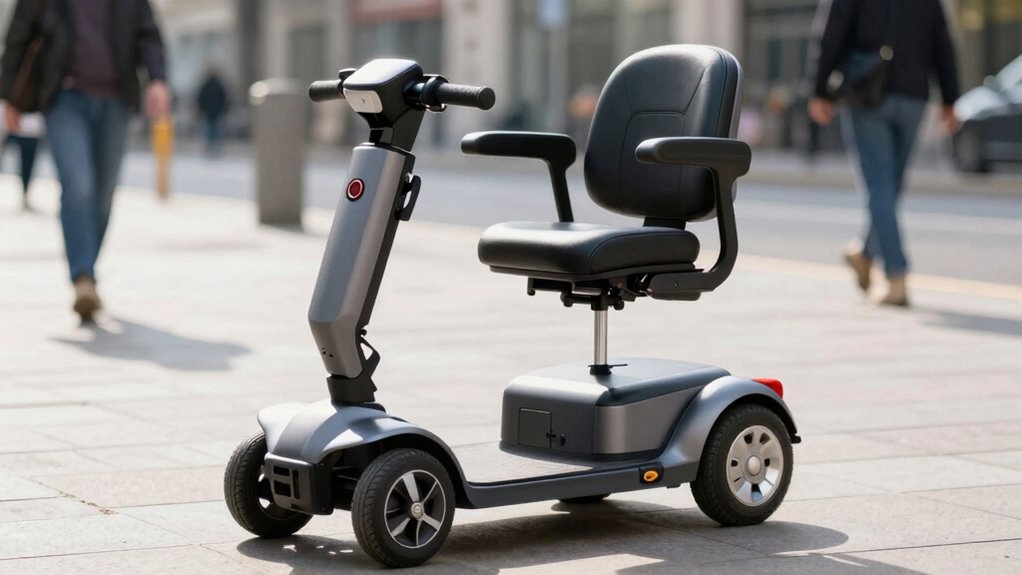 comfort design independence safety