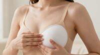 comfortable wearable breast pump
