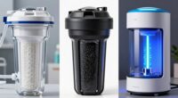 compare water purification methods