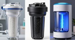 compare water purification methods
