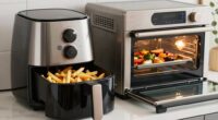 comparison of cooking technologies