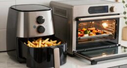 comparison of cooking technologies