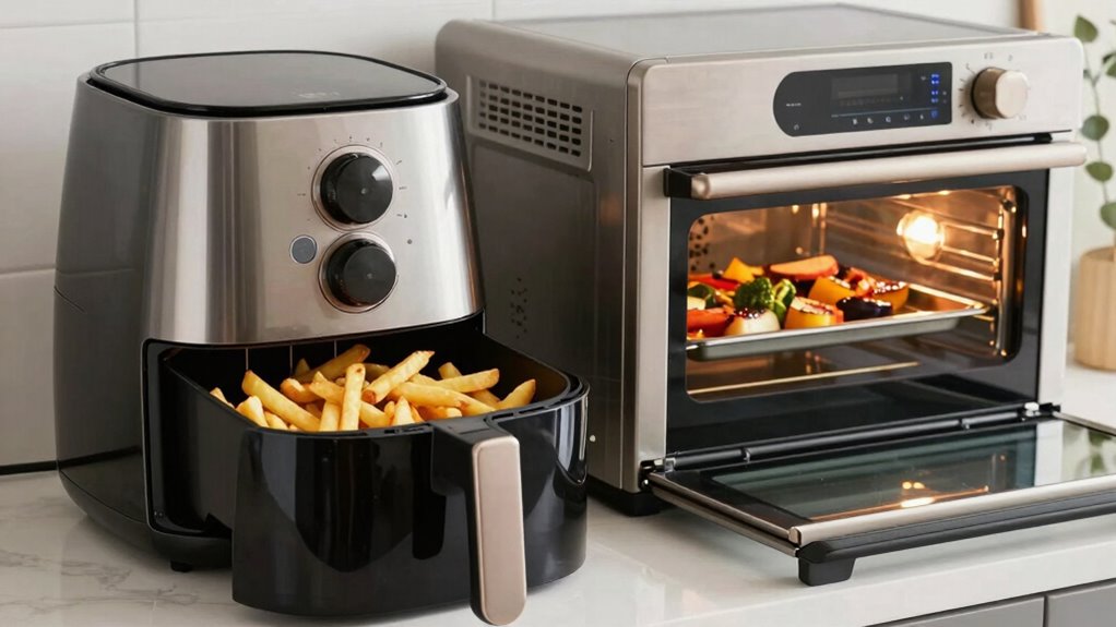 comparison of cooking technologies