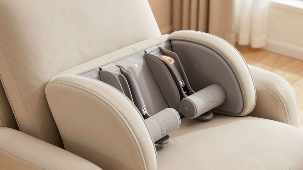 consistent ergonomic comfortable routine