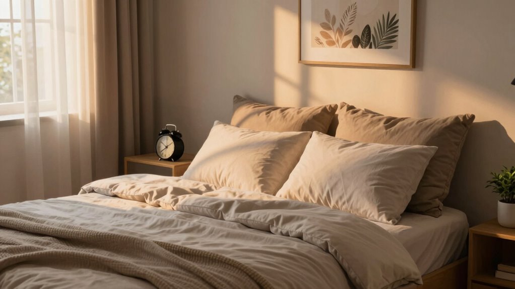 consistent sleep schedule benefits