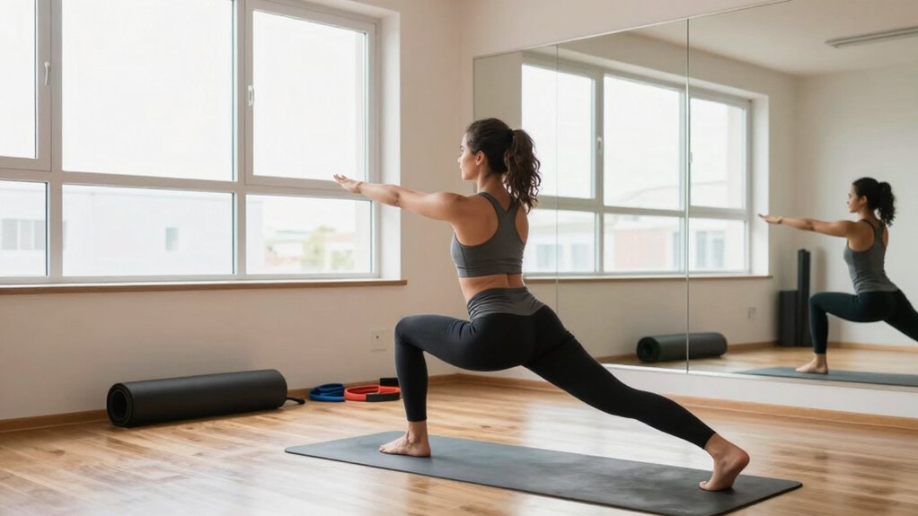 consistent small mobility habits