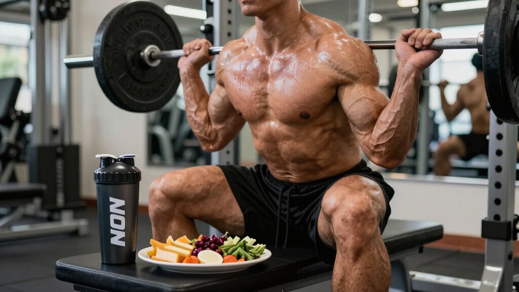 consistent training fosters progress