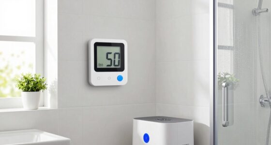control indoor humidity levels
